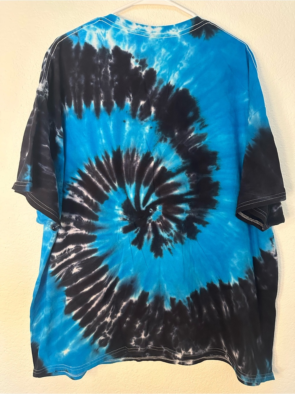 The Rehearsal Nathan Fielder HBO Studiohouse Designs Tie-Dye Graphic T-Shirt 3XL - Picture 3 of 3
